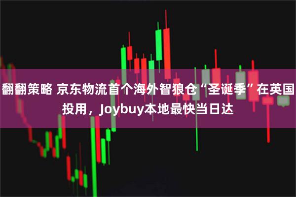 翻翻策略 京东物流首个海外智狼仓“圣诞季”在英国投用,Joybuy本地最快当日达